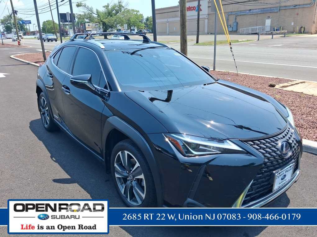 Used 2021 Lexus UX 250h w/ Premium Package AWD/4WD image 4