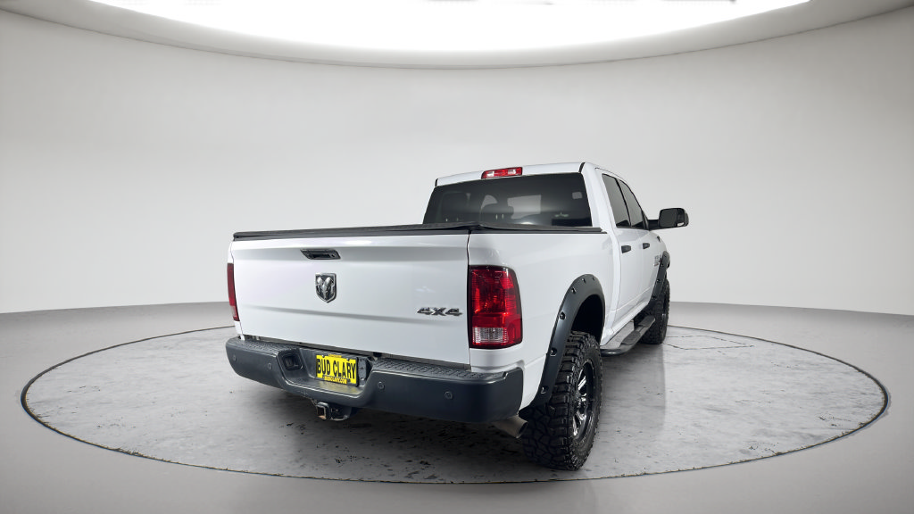 Used 2017 RAM 2500 Tradesman w/ Popular Equipment Group AWD/4WD image 8