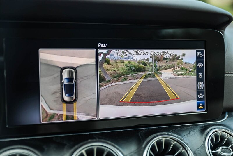 Used 2018 Mercedes-Benz E 400 Cabriolet image 30