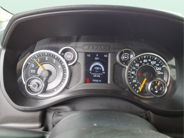 Used 2020 RAM 1500 Big Horn image 13