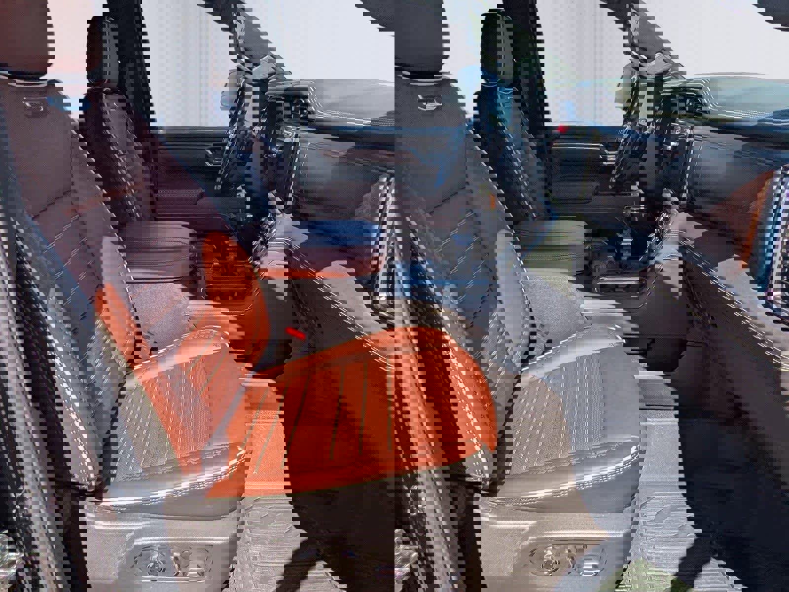 Certified 2025 GMC Sierra 1500 Denali Ultimate image 9