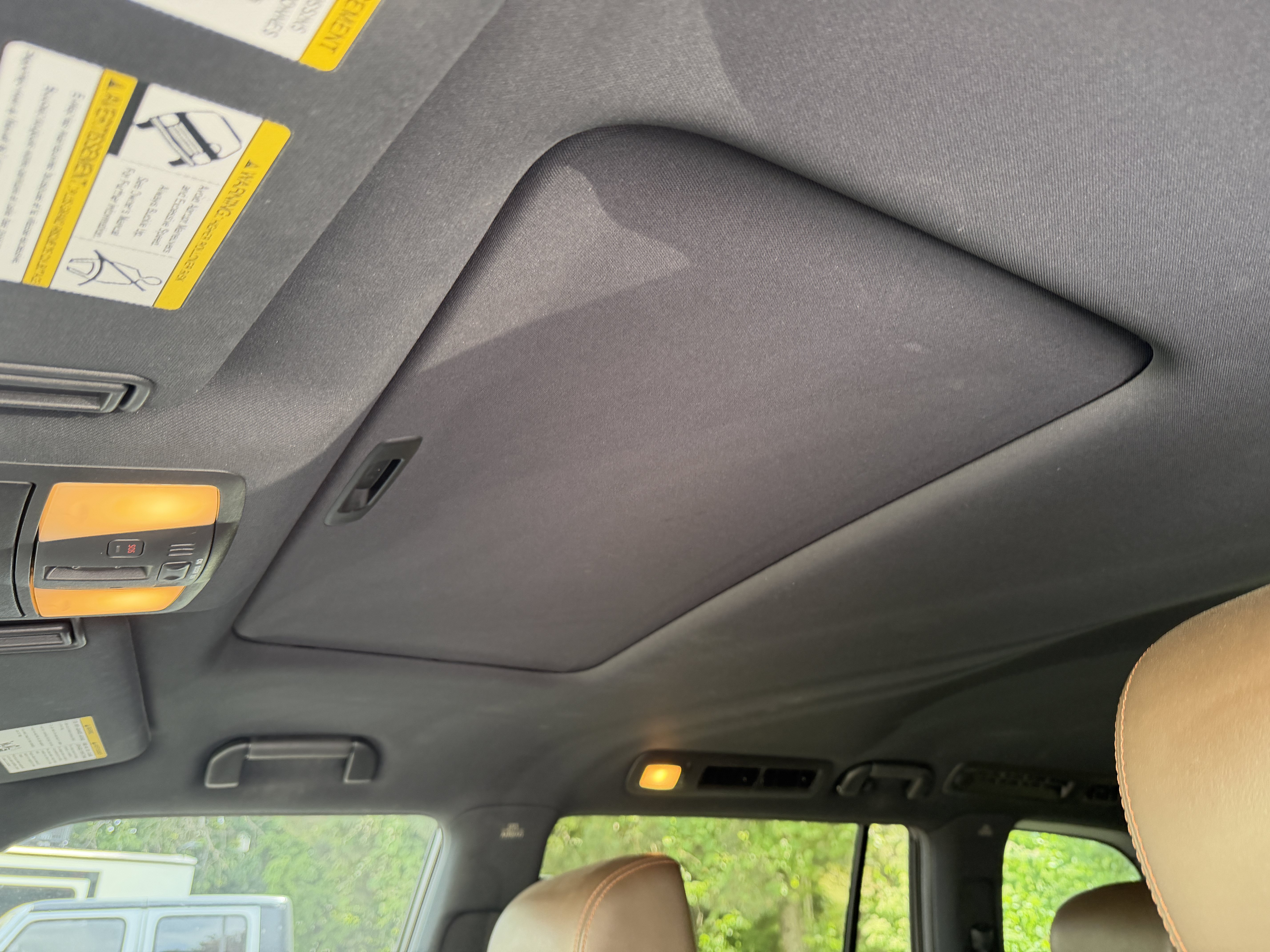 Used 2018 Nissan Armada Platinum w/ Captain Seat Package RWD image 5