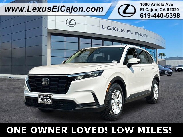 Used 2023 Honda CR-V LX