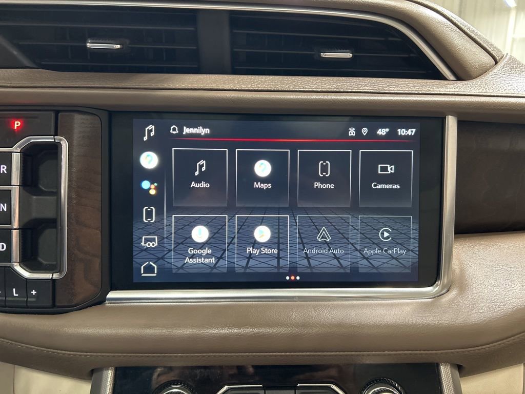 Used 2022 GMC Yukon XL Denali image 21