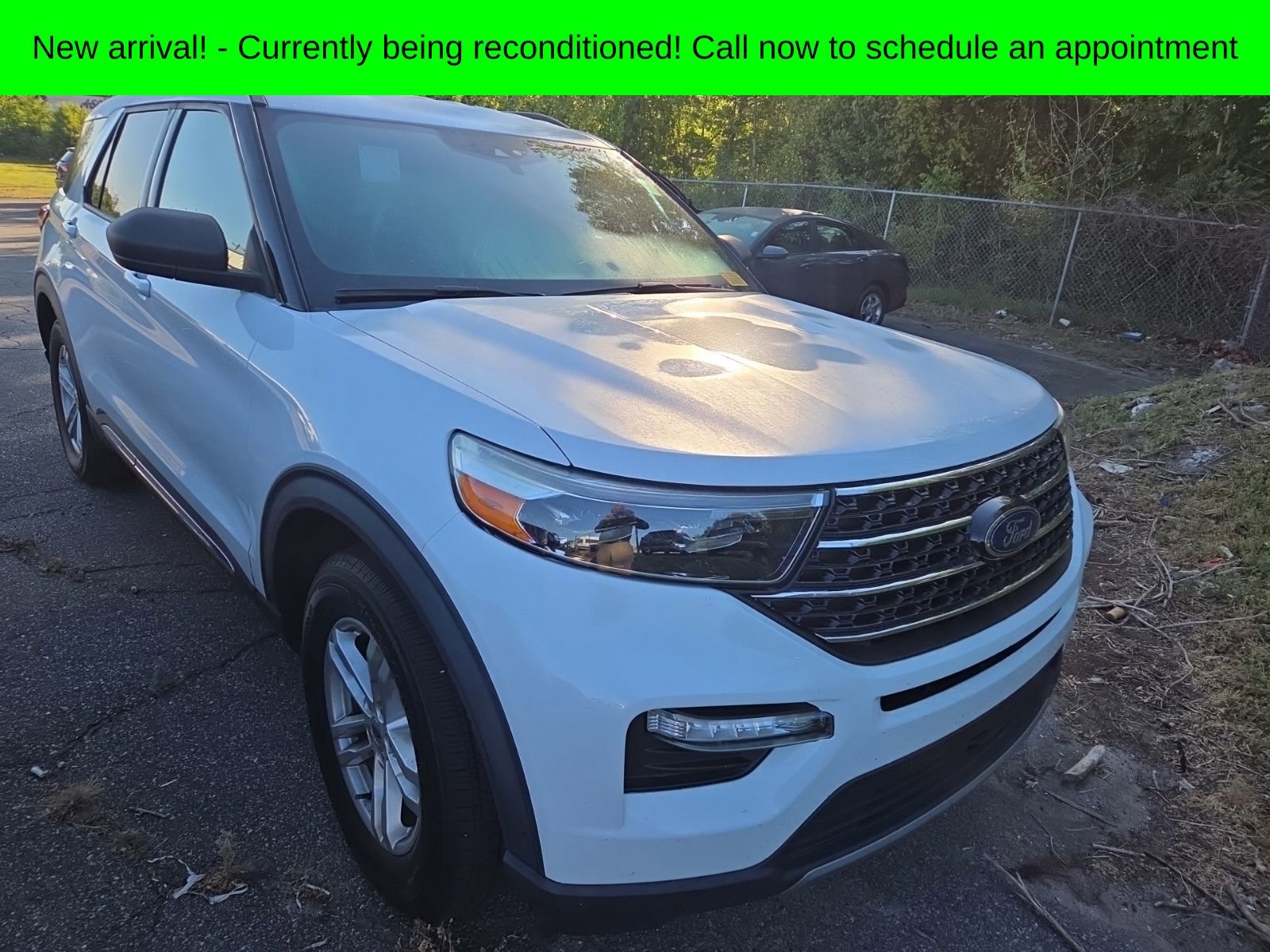 Used 2020 Ford Explorer XLT w/ Equipment Group 202A