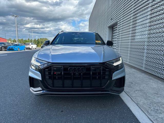Certified 2023 Audi SQ8 Prestige AWD/4WD image 5