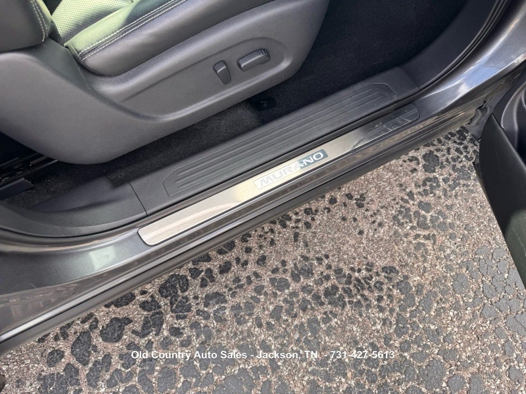 Used 2019 Nissan Murano SL w/ SL Technology Package AWD/4WD image 17