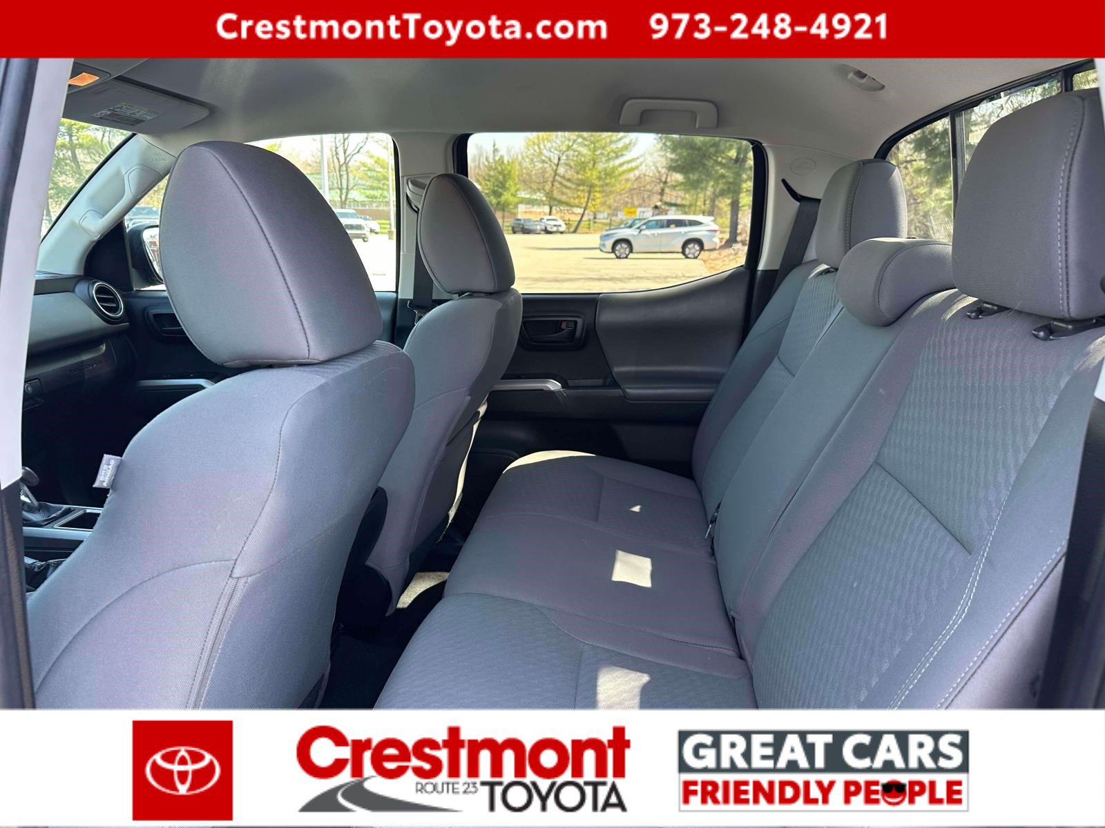 Certified 2023 Toyota Tacoma SR5 AWD/4WD image 9