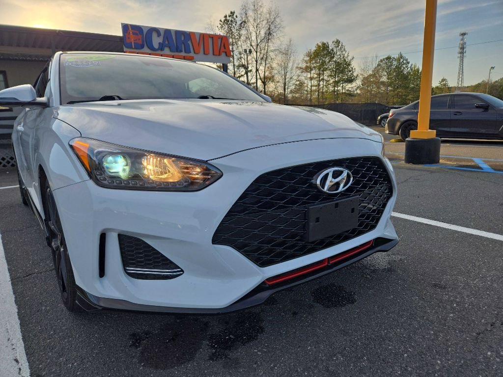 Used 2020 Hyundai Veloster Turbo R-Spec image 33