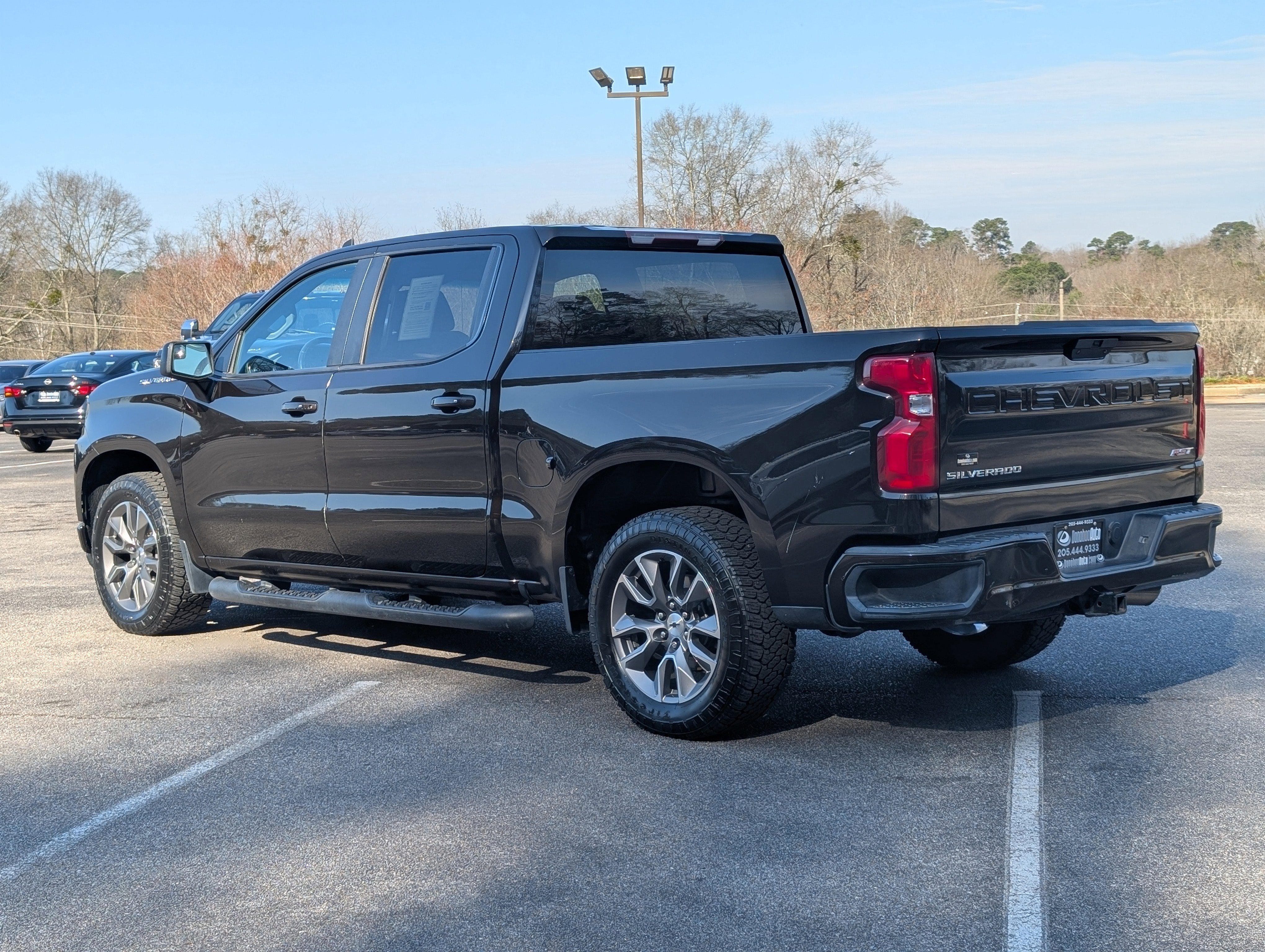 Used 2019 Chevrolet Silverado 1500 RST w/ All-Star Edition RWD image 7