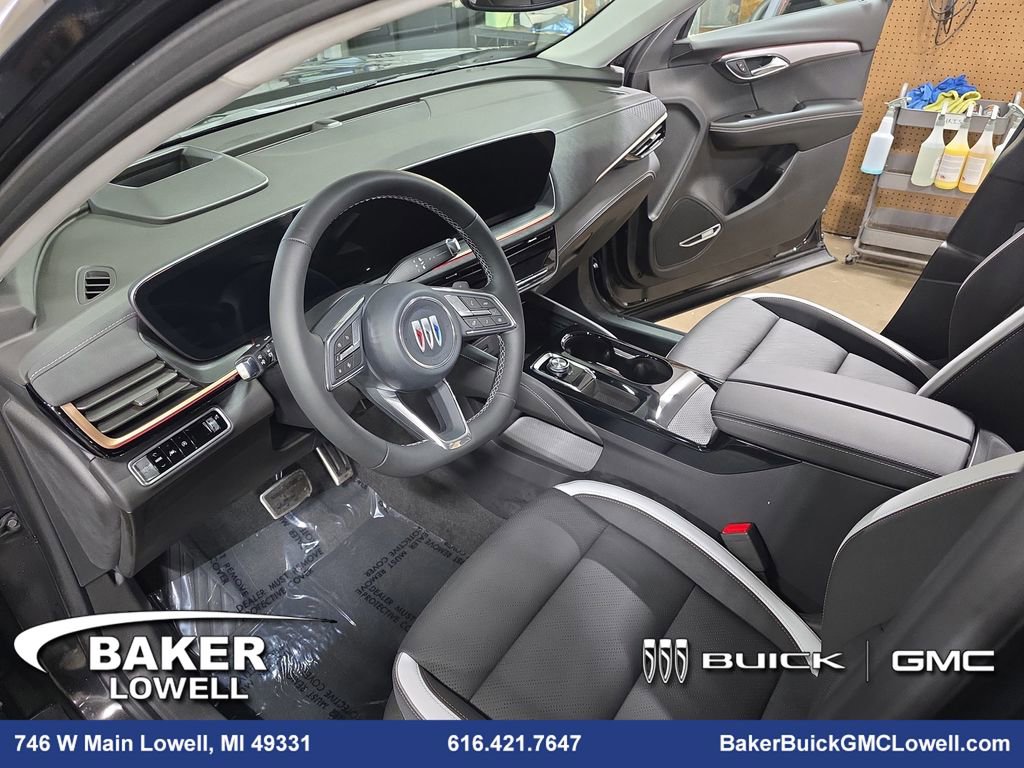 New 2026 Buick Envision Sport Touring image 16