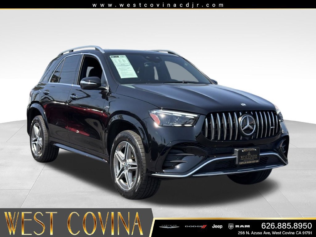 Used 2025 Mercedes-Benz GLE 53 AMG 4MATIC 360° Tour
