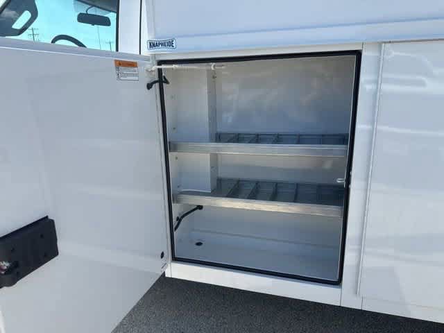 New 2025 Chevrolet Express 3500 w/ Power Convenience Package RWD image 7
