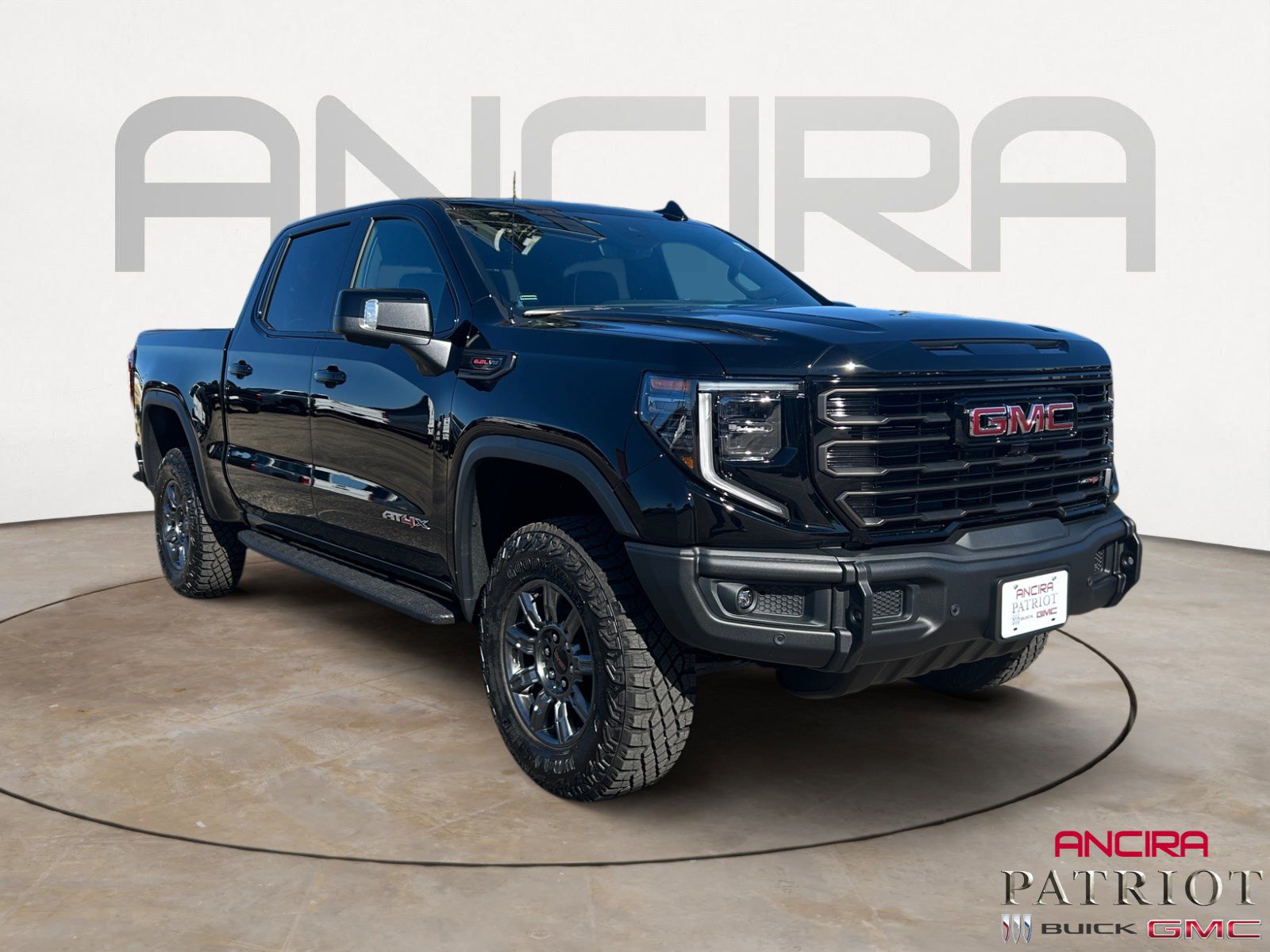 New 2026 GMC Sierra 1500 AT4X AWD/4WD image 1