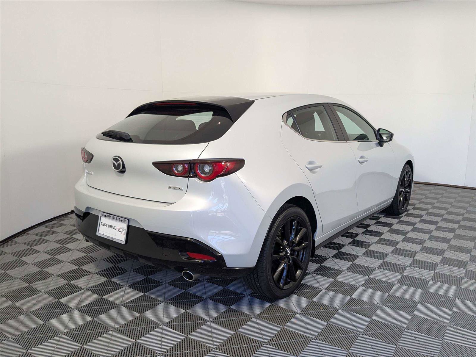 Used 2025 MAZDA MAZDA3 s Sport FWD image 6