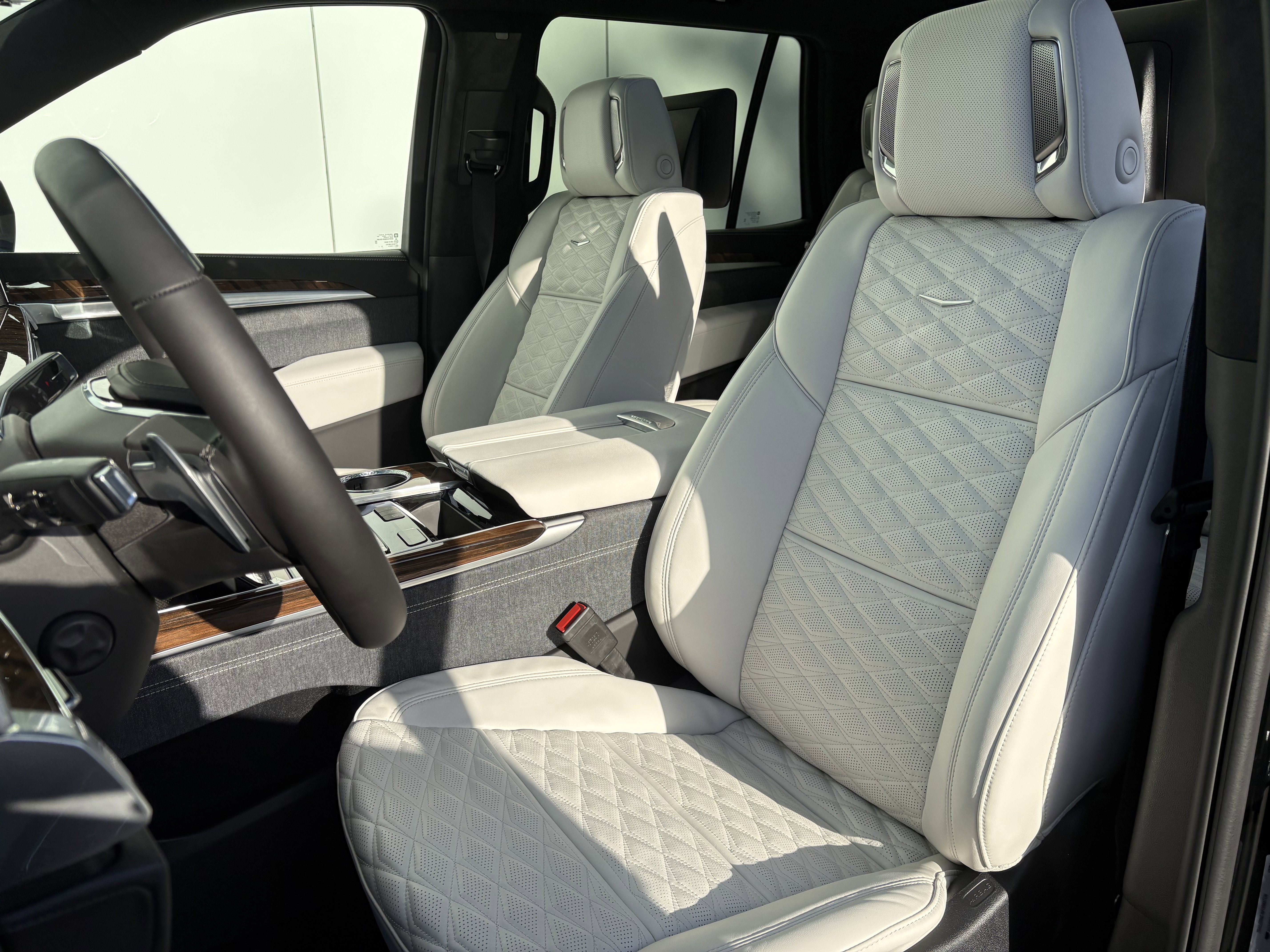 New 2026 Cadillac Escalade Platinum Sport image 12