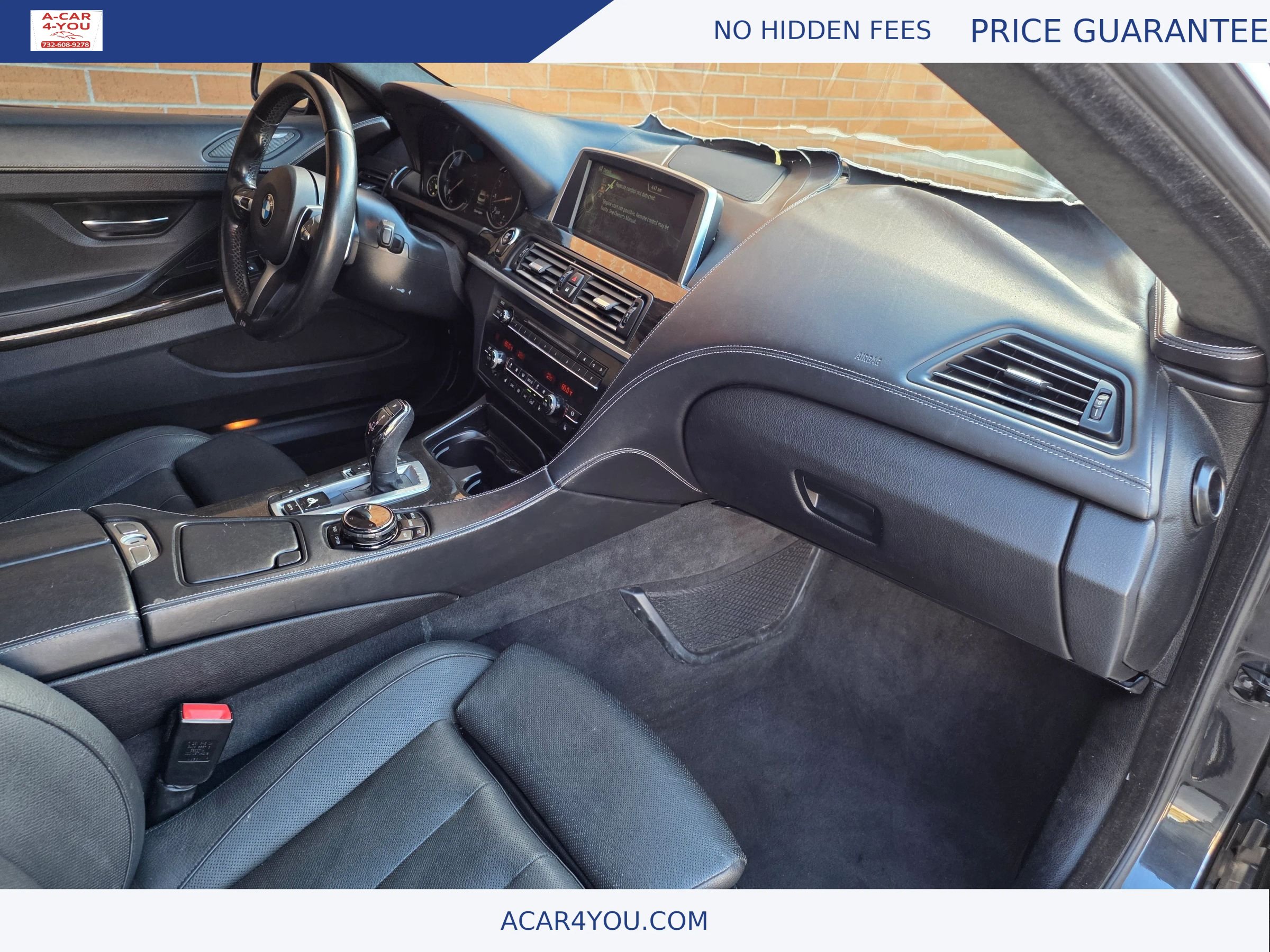 Used 2015 BMW 640i Gran Coupe xDrive AWD/4WD image 18