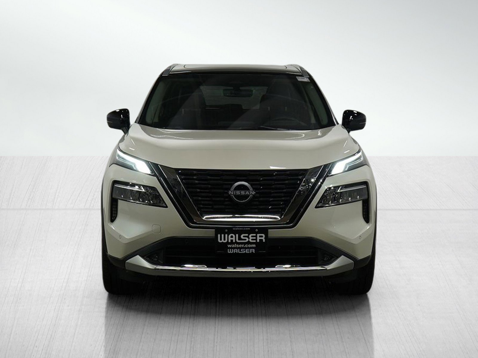 Used 2022 Nissan Rogue Platinum w/ Head-Up Display Package image 8