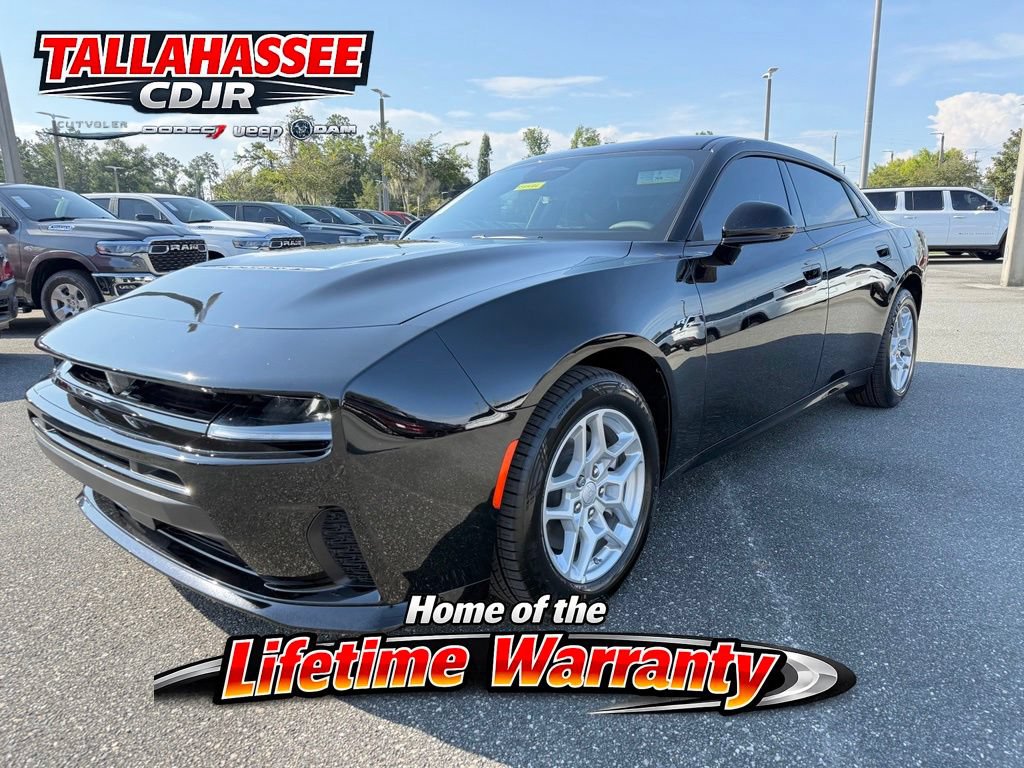 New 2027 Dodge Charger R/T AWD/4WD image 6