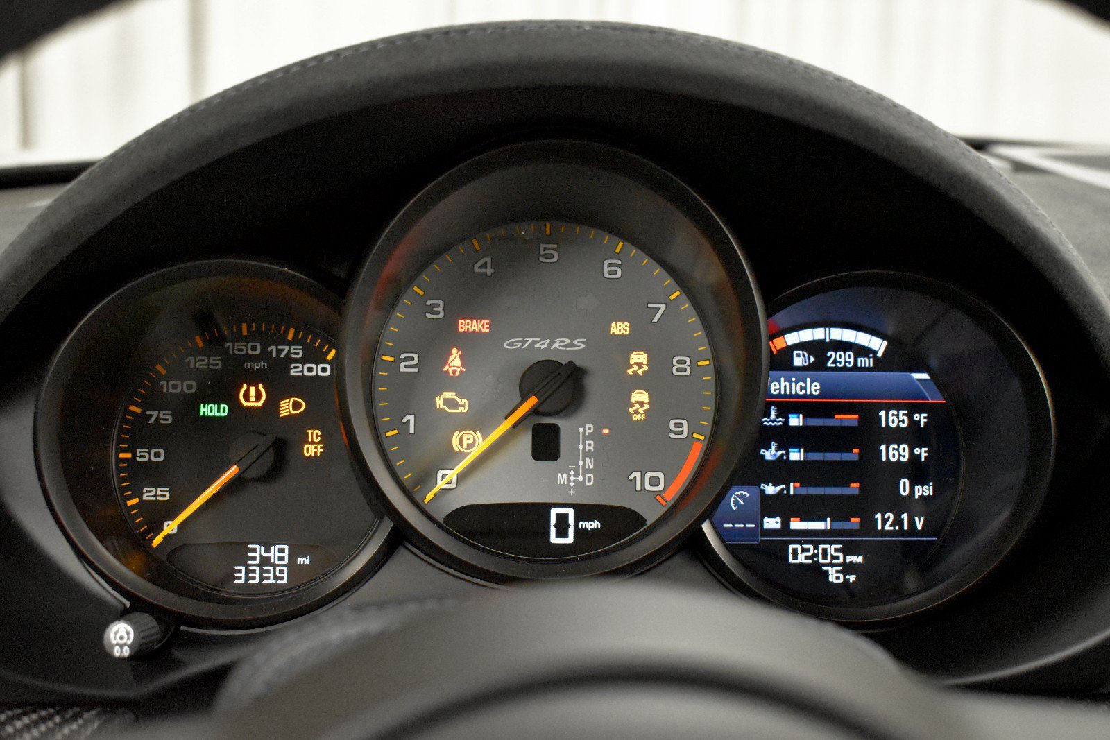 Used 2024 Porsche 718 Cayman GT4 RS RWD image 29