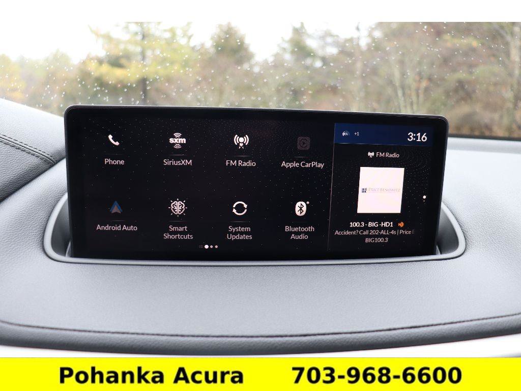 Certified 2024 Acura MDX SH-AWD image 14