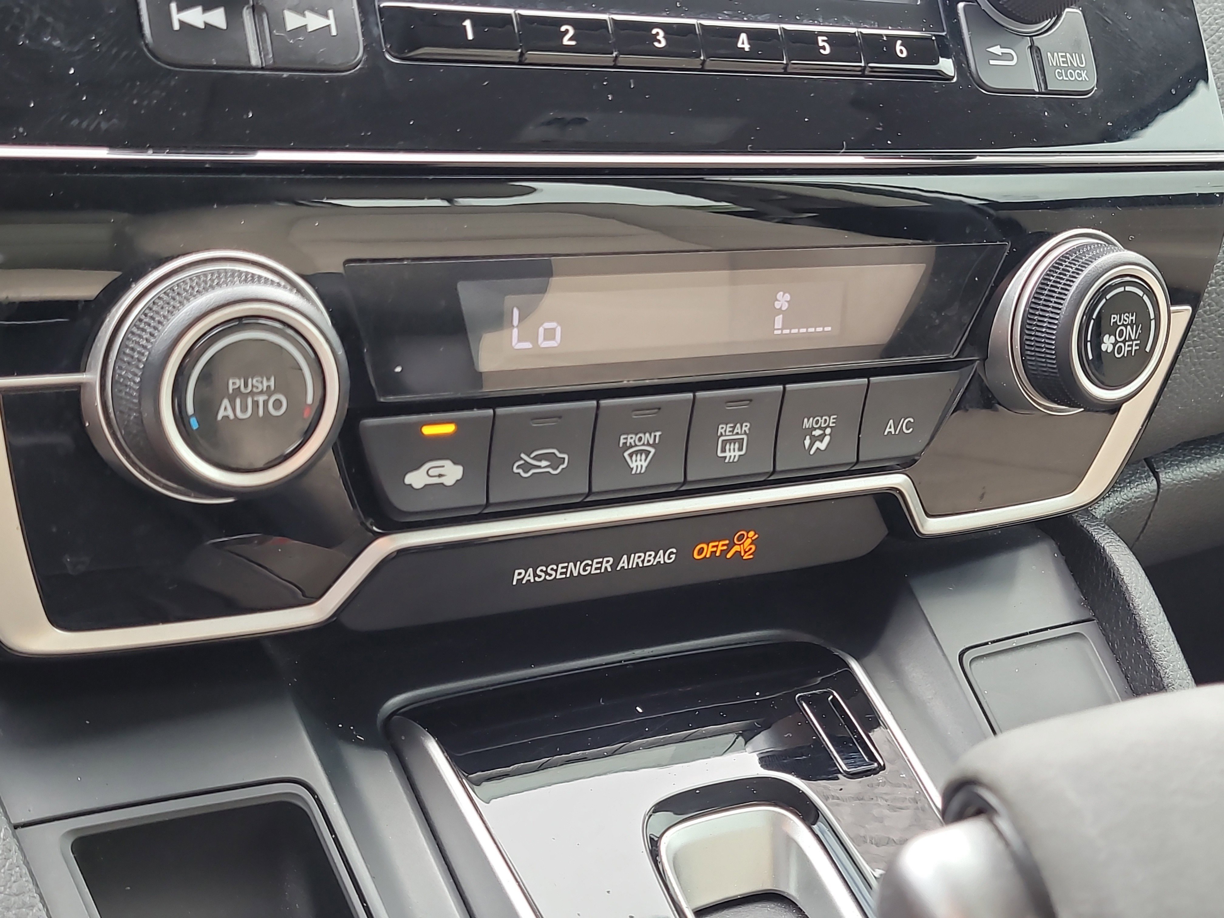 Used 2017 Honda CR-V LX image 23