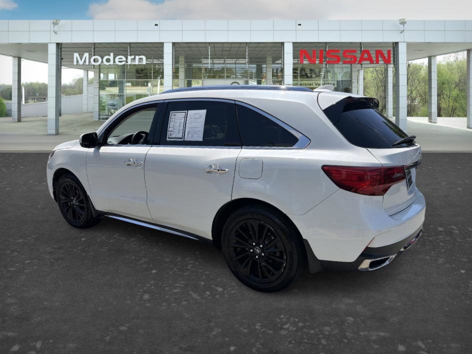 Used 2018 Acura MDX SH-AWD w/ Technology Package image 3