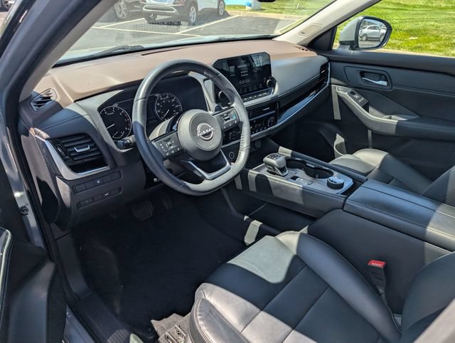 Used 2023 Nissan Rogue SL w/ SL Premium Package AWD/4WD image 12