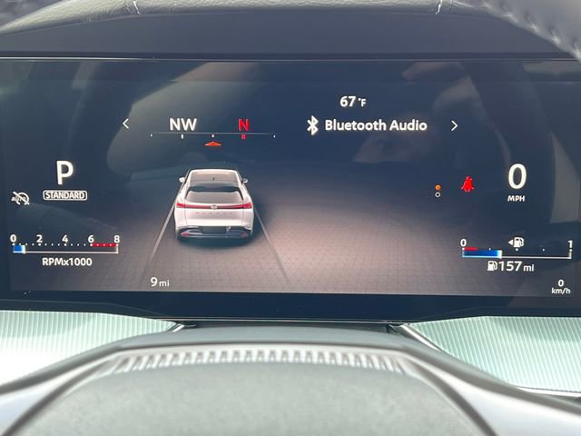 New 2026 Nissan Murano Platinum w/ Cargo Package image 19