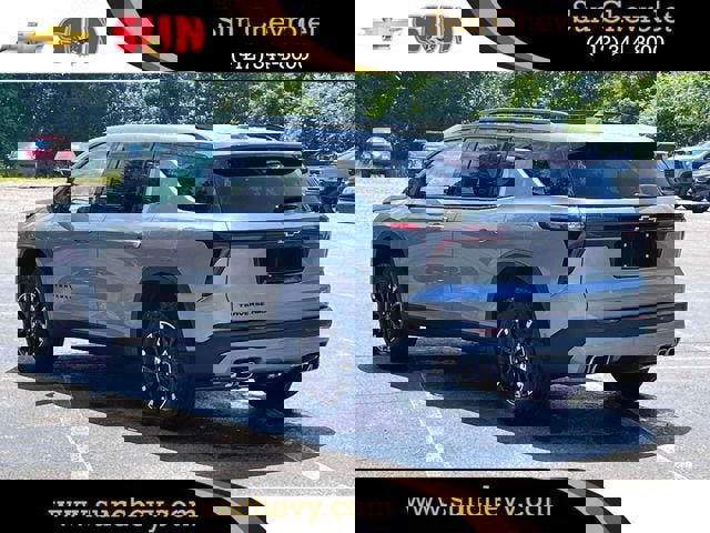 New 2026 Chevrolet Traverse Z71 w/ Enhanced Driving Package image 5