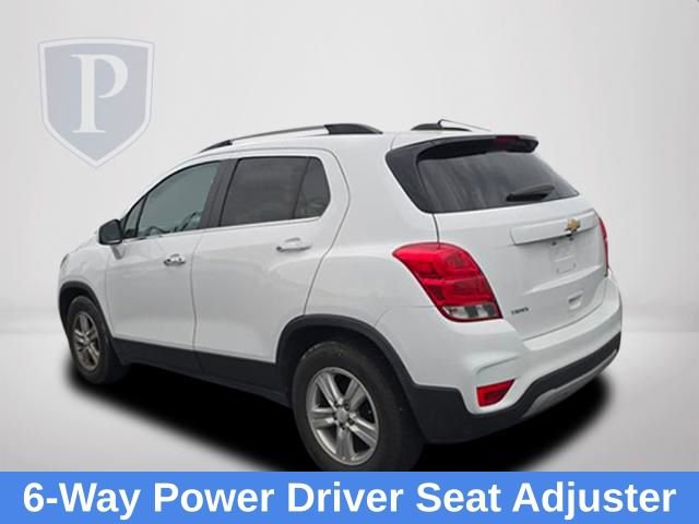 Used 2018 Chevrolet Trax LT w/ LT Convenience Package FWD image 9