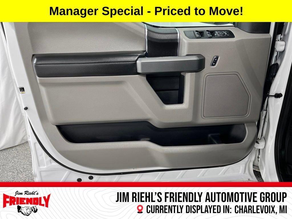 Used 2017 Ford F150 XLT AWD/4WD image 10