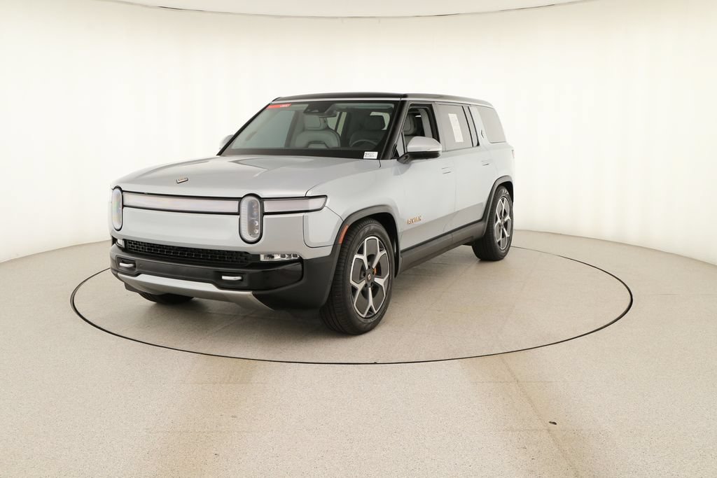 Used 2024 Rivian R1S Adventure AWD/4WD image 12