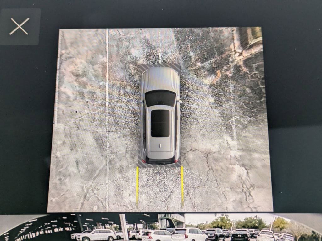 New 2026 Volvo XC90 B6 Ultra image 28