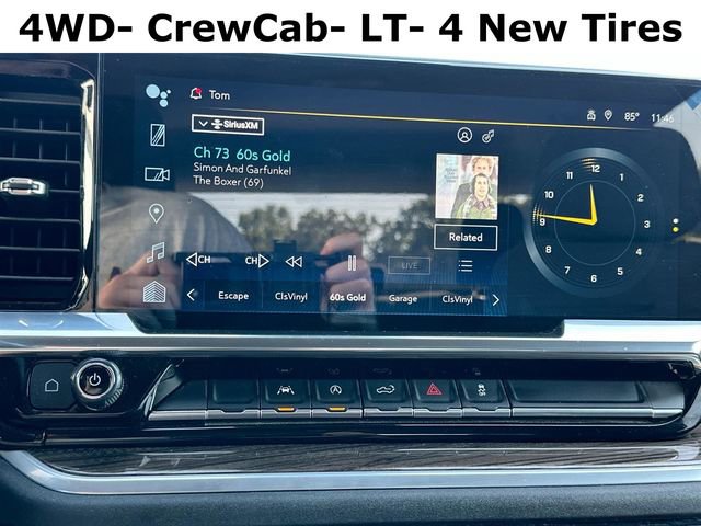 Certified 2022 Chevrolet Silverado 1500 LT image 14