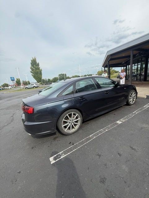 Used 2018 Audi A6 3.0T Sport AWD/4WD image 6