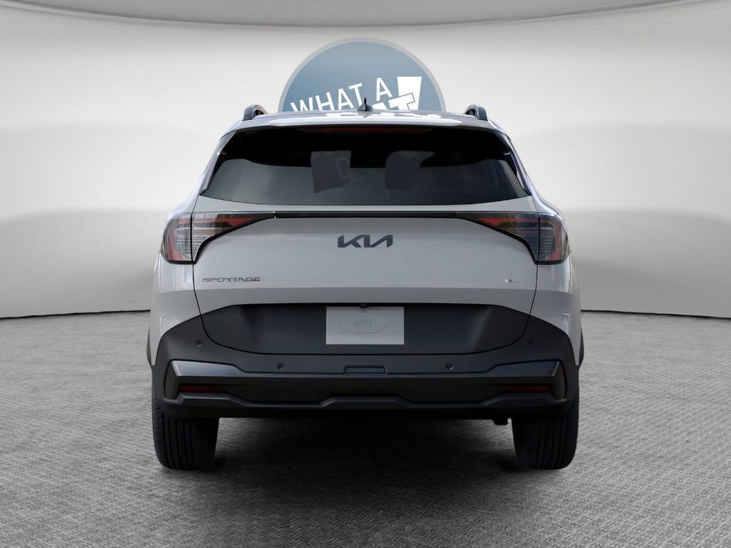New 2026 Kia Sportage X-Line image 5