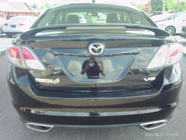 Used 2013 MAZDA MAZDA6 s Grand Touring w/ Technology Pkg FWD image 4