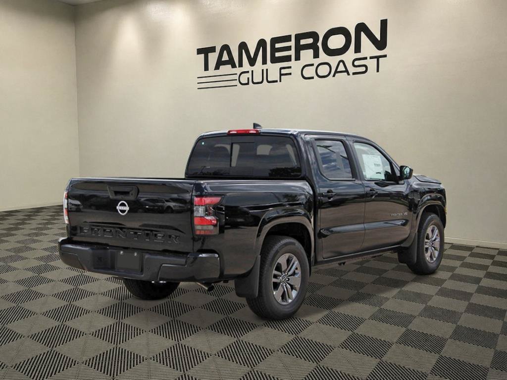 New 2027 Nissan Frontier SV RWD image 3