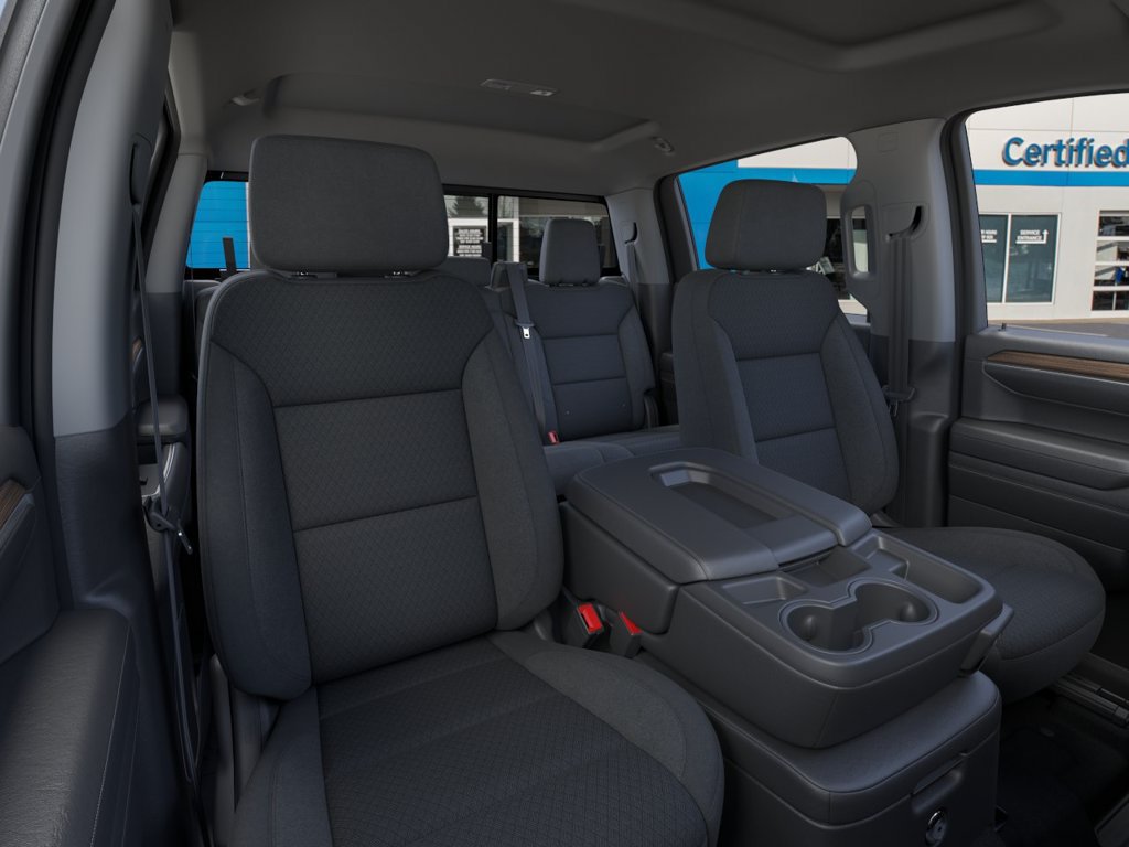 New 2026 Chevrolet Silverado 1500 LT w/ All Star Edition Plus AWD/4WD image 19