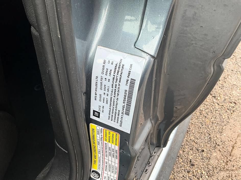 Used 2006 Pontiac GTO RWD image 35