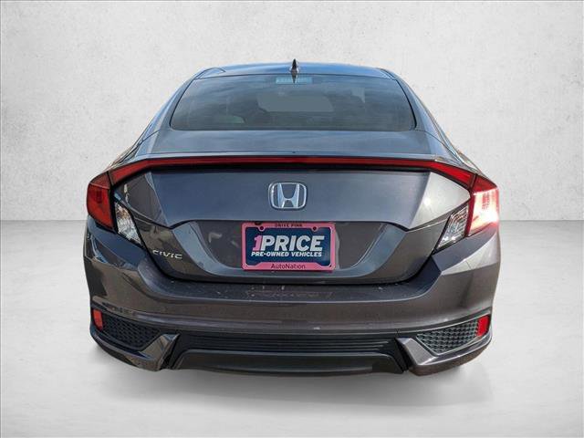Used 2019 Honda Civic EX image 6