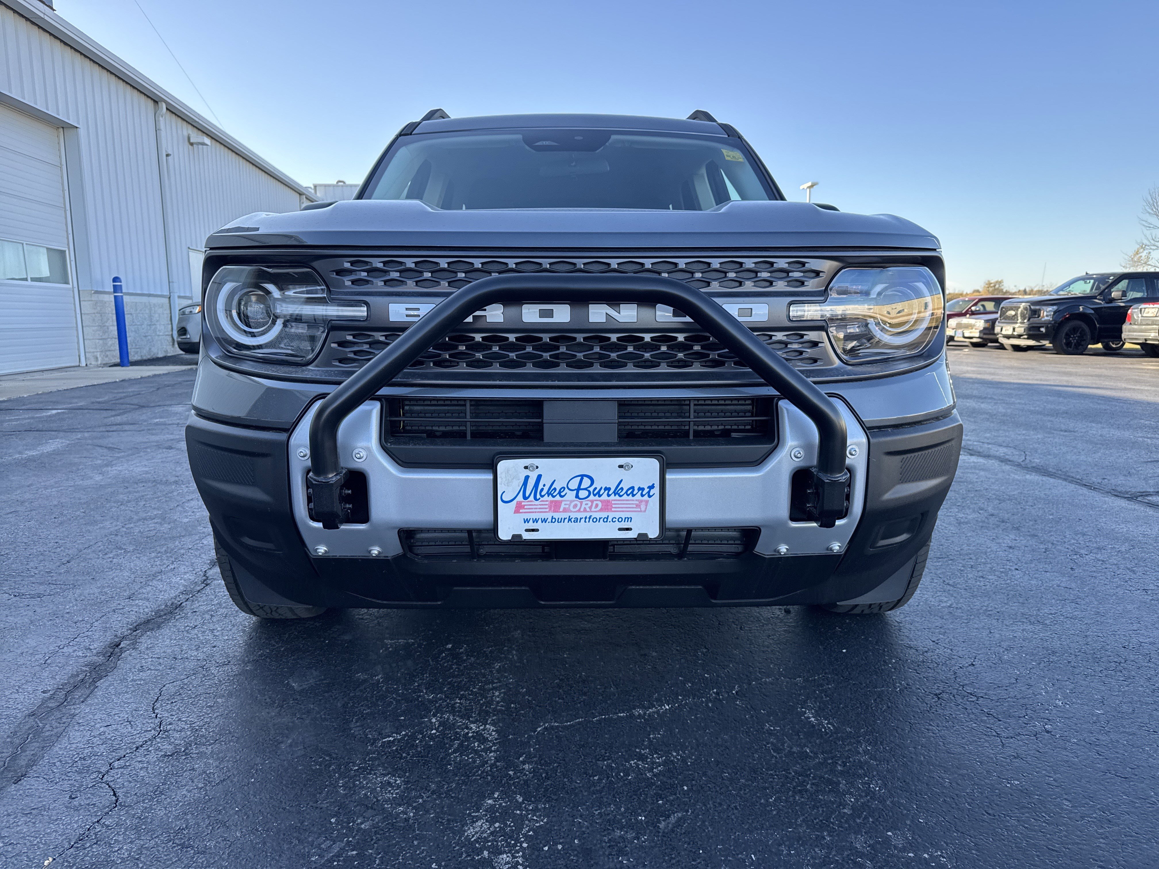 New 2025 Ford Bronco Sport Big Bend image 50