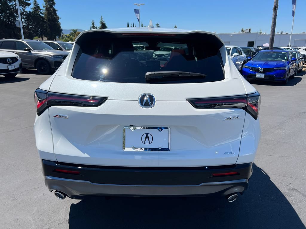 Used 2025 Acura ADX A-Spec AWD/4WD image 9