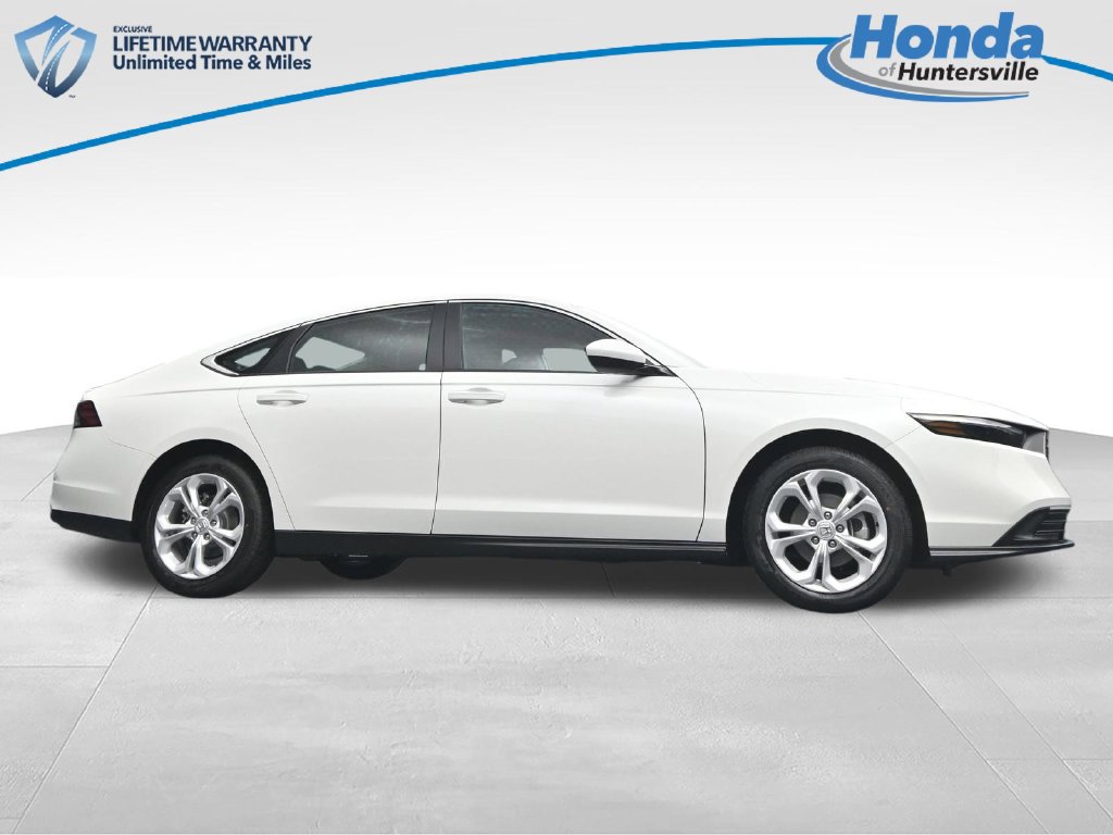 New 2026 Honda Accord LX image 59