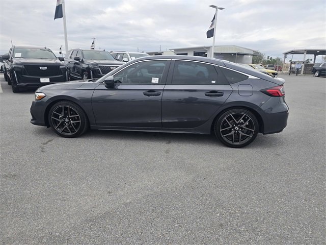 Used 2024 Honda Civic Sport Touring image 8