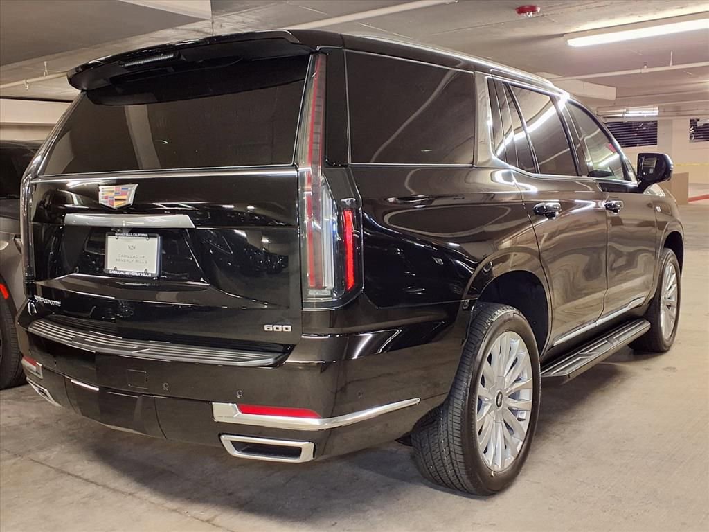 New 2026 Cadillac Escalade 4WD image 8