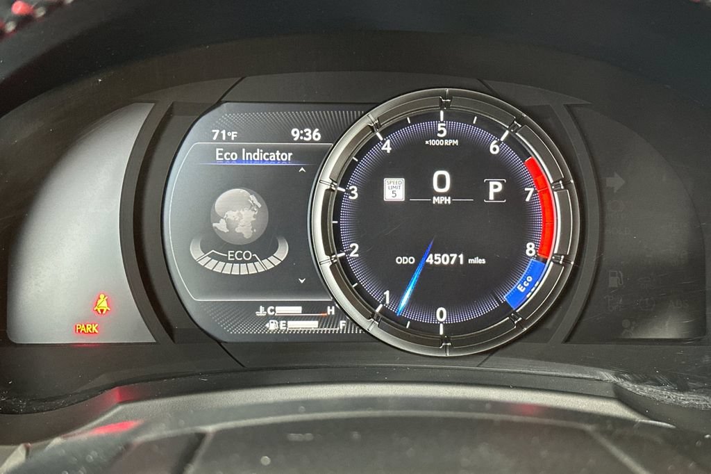 Certified 2023 Lexus IS 350 F Sport w/ Navigation Package RWD image 24