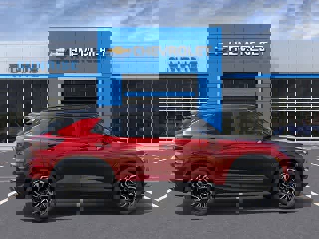 New 2026 Chevrolet TrailBlazer RS w/ Convenience Package image 6