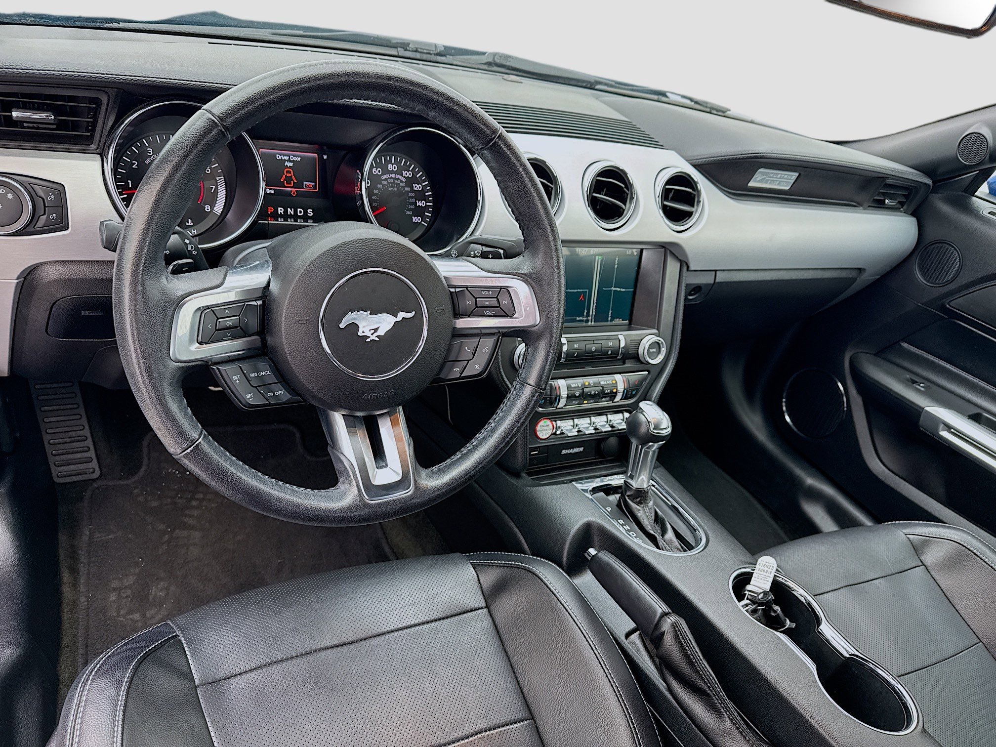 Used 2017 Ford Mustang GT Premium w/ Equipment Group 401A image 14